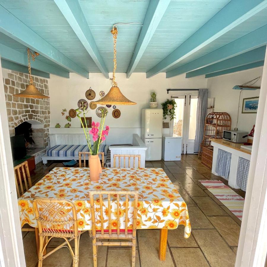 Casa Vacanze Capurre "Trulli E Pajare A Due Passi Dal Pizzo" Gallipoli Exterior photo