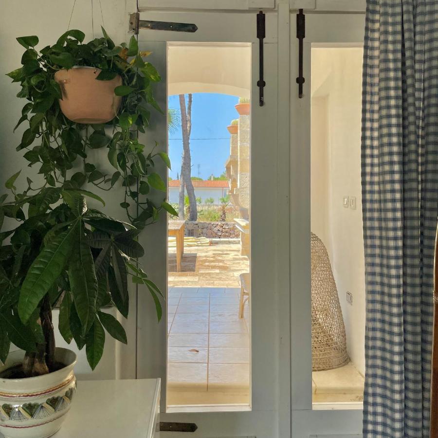 Casa Vacanze Capurre "Trulli E Pajare A Due Passi Dal Pizzo" Gallipoli Exterior photo