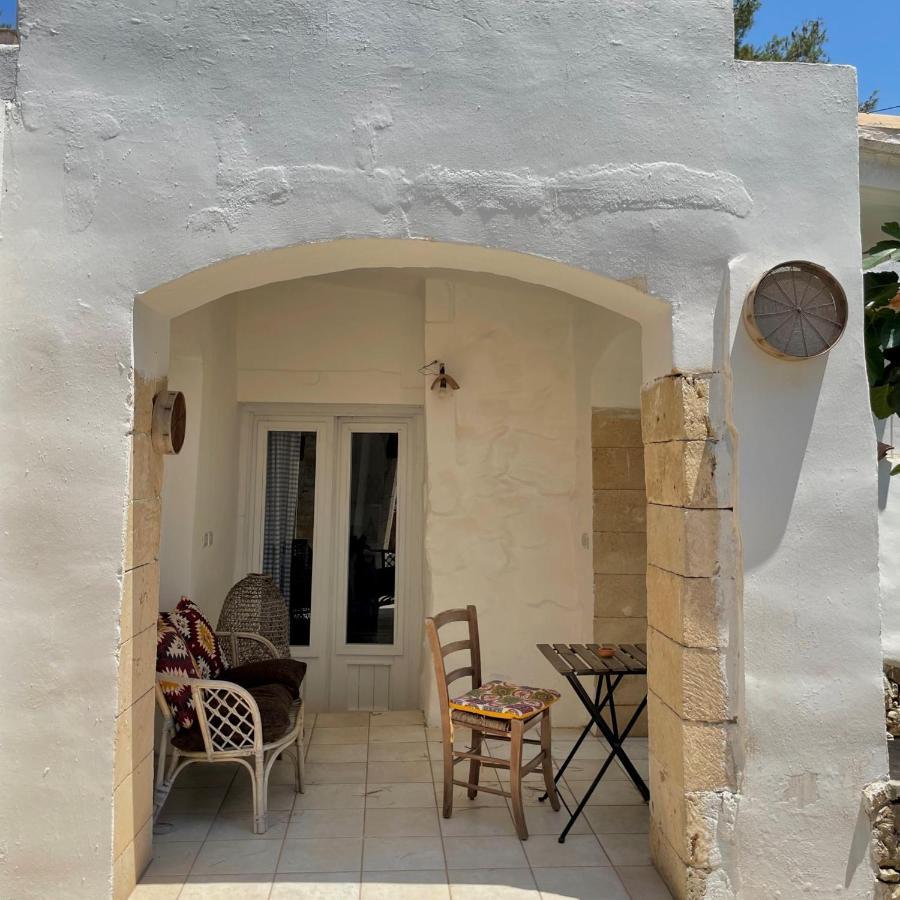 Casa Vacanze Capurre "Trulli E Pajare A Due Passi Dal Pizzo" Gallipoli Exterior photo
