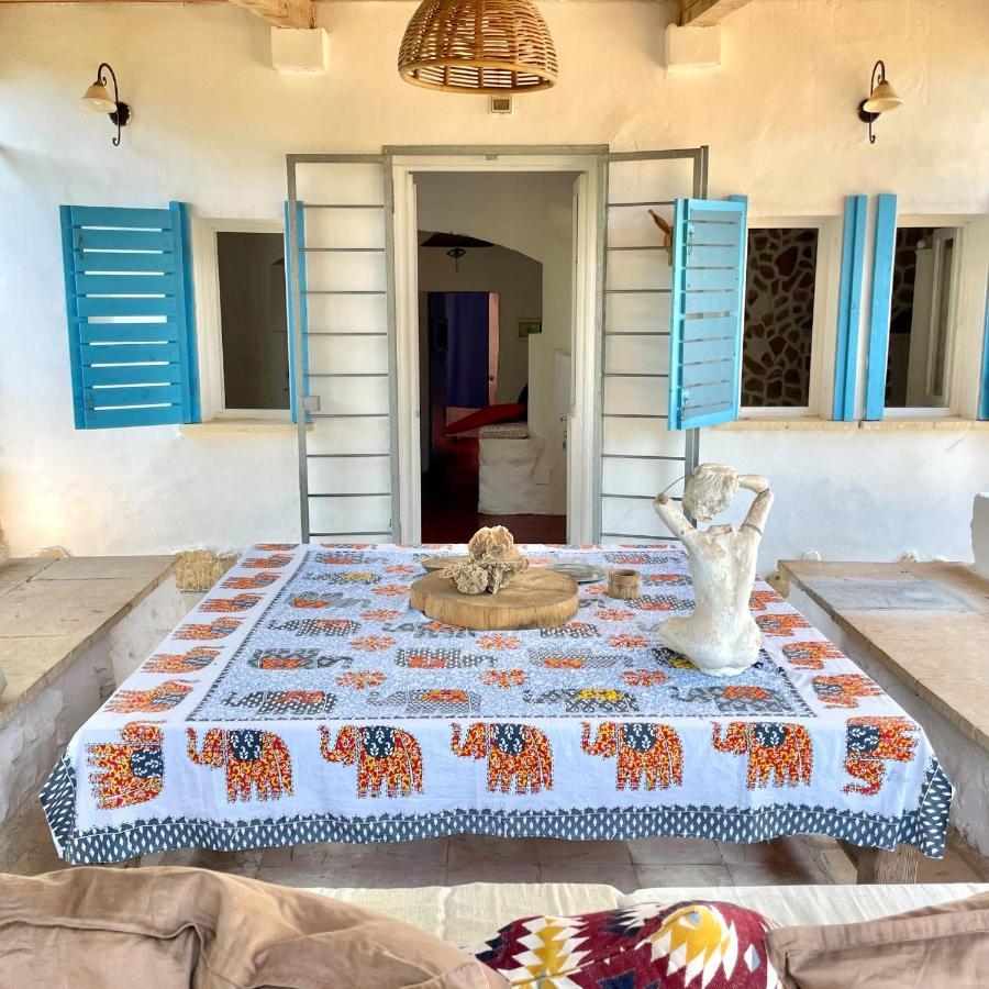 Casa Vacanze Capurre "Trulli E Pajare A Due Passi Dal Pizzo" Gallipoli Exterior photo