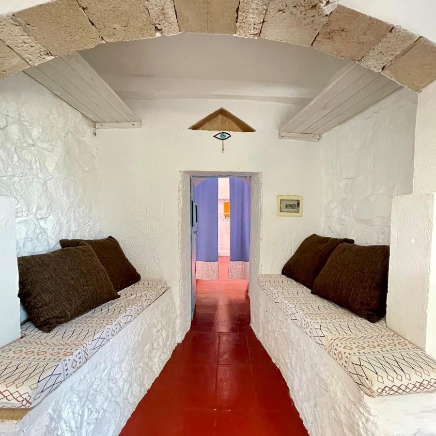 Casa Vacanze Capurre "Trulli E Pajare A Due Passi Dal Pizzo" Gallipoli Exterior photo