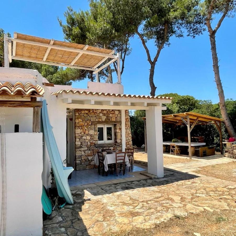 Casa Vacanze Capurre "Trulli E Pajare A Due Passi Dal Pizzo" Gallipoli Exterior photo