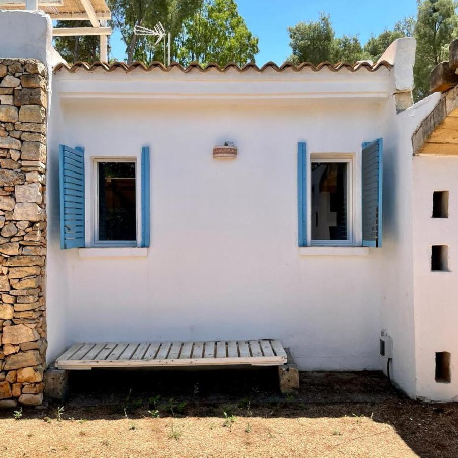 Casa Vacanze Capurre "Trulli E Pajare A Due Passi Dal Pizzo" Gallipoli Exterior photo