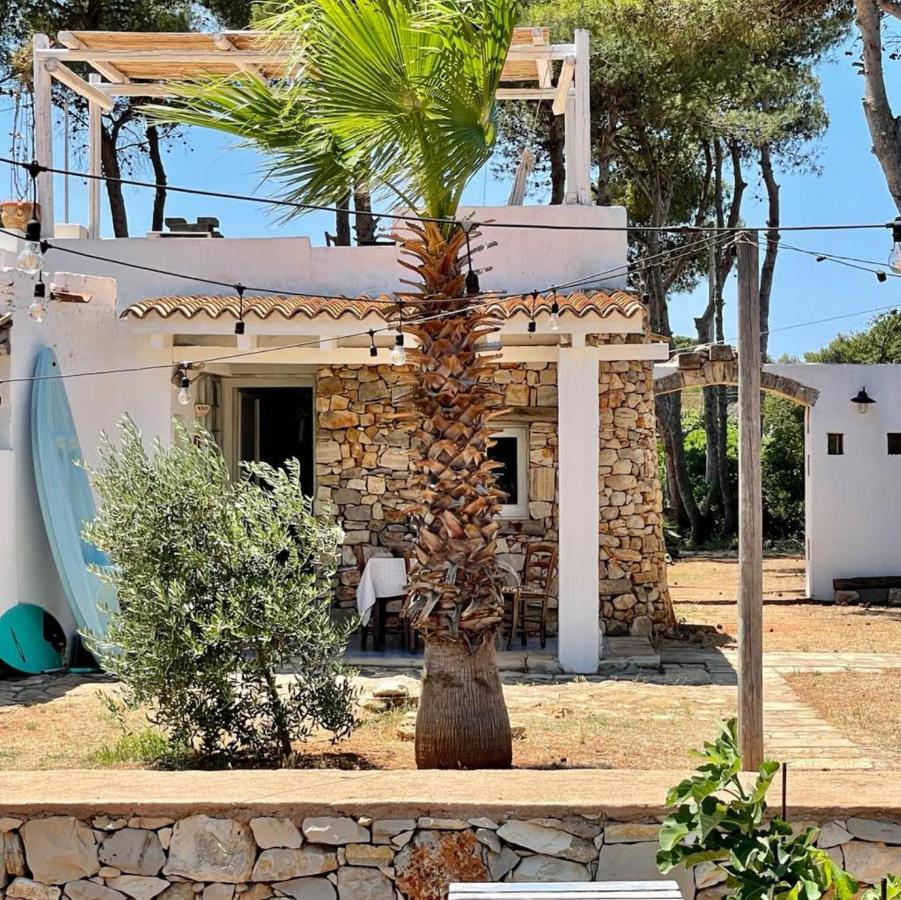 Casa Vacanze Capurre "Trulli E Pajare A Due Passi Dal Pizzo" Gallipoli Exterior photo