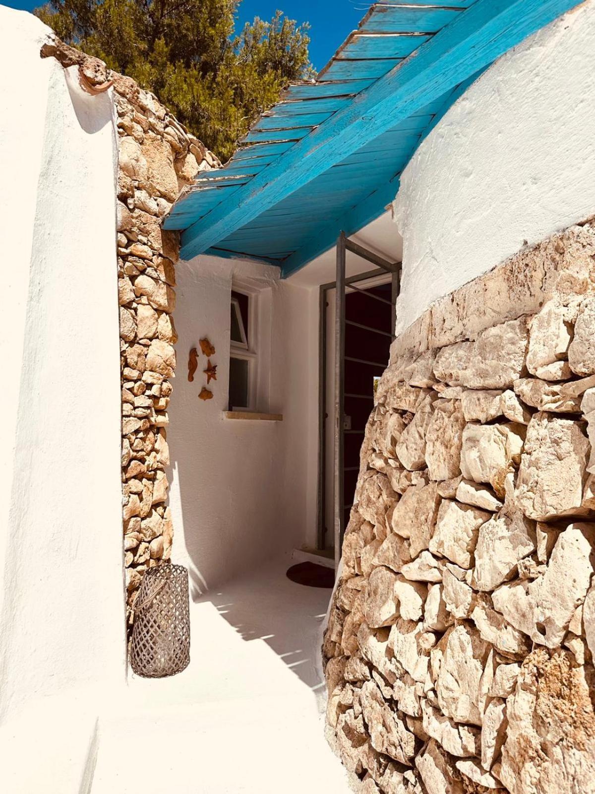 Casa Vacanze Capurre "Trulli E Pajare A Due Passi Dal Pizzo" Gallipoli Exterior photo