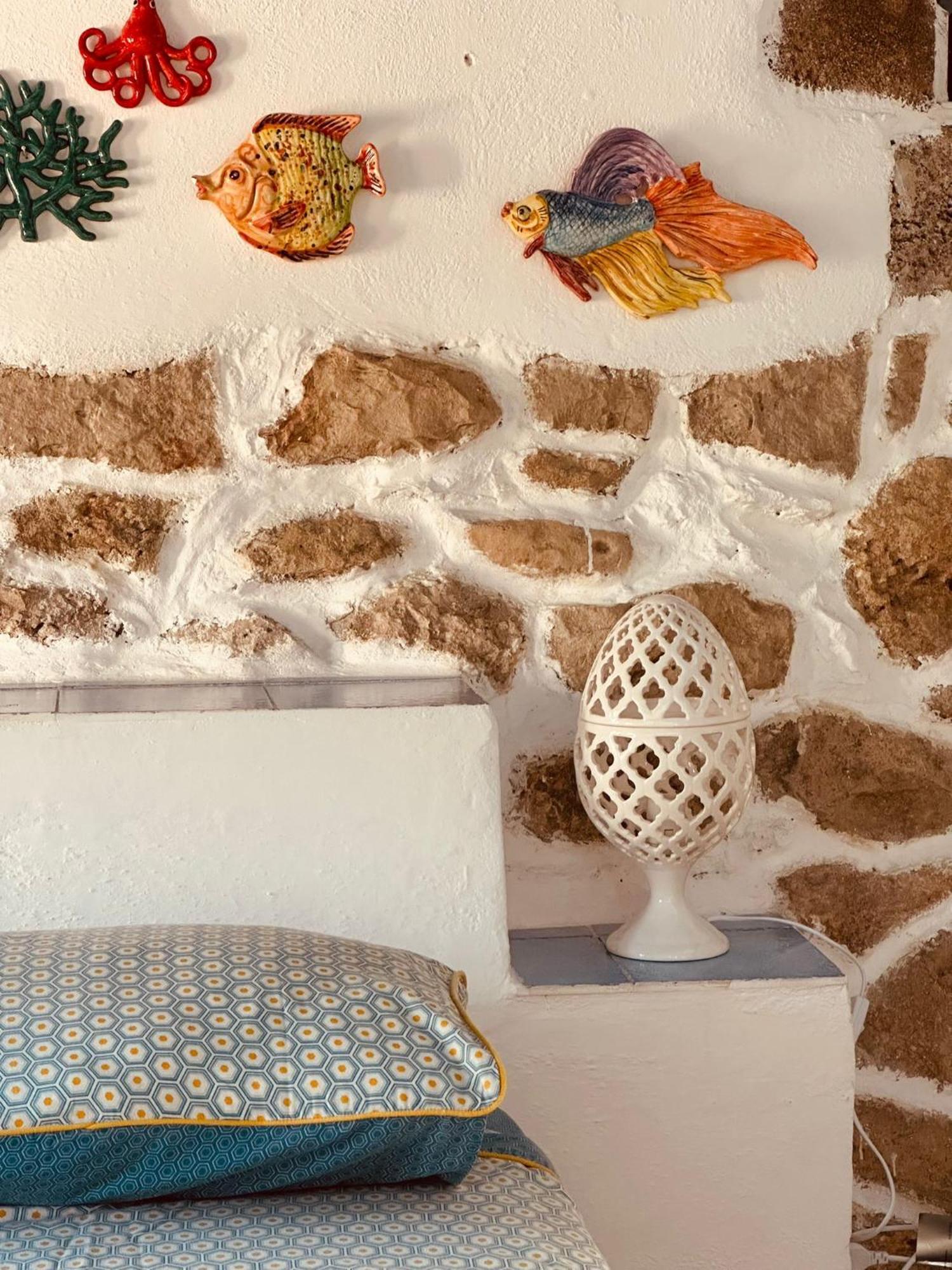 Casa Vacanze Capurre "Trulli E Pajare A Due Passi Dal Pizzo" Gallipoli Exterior photo