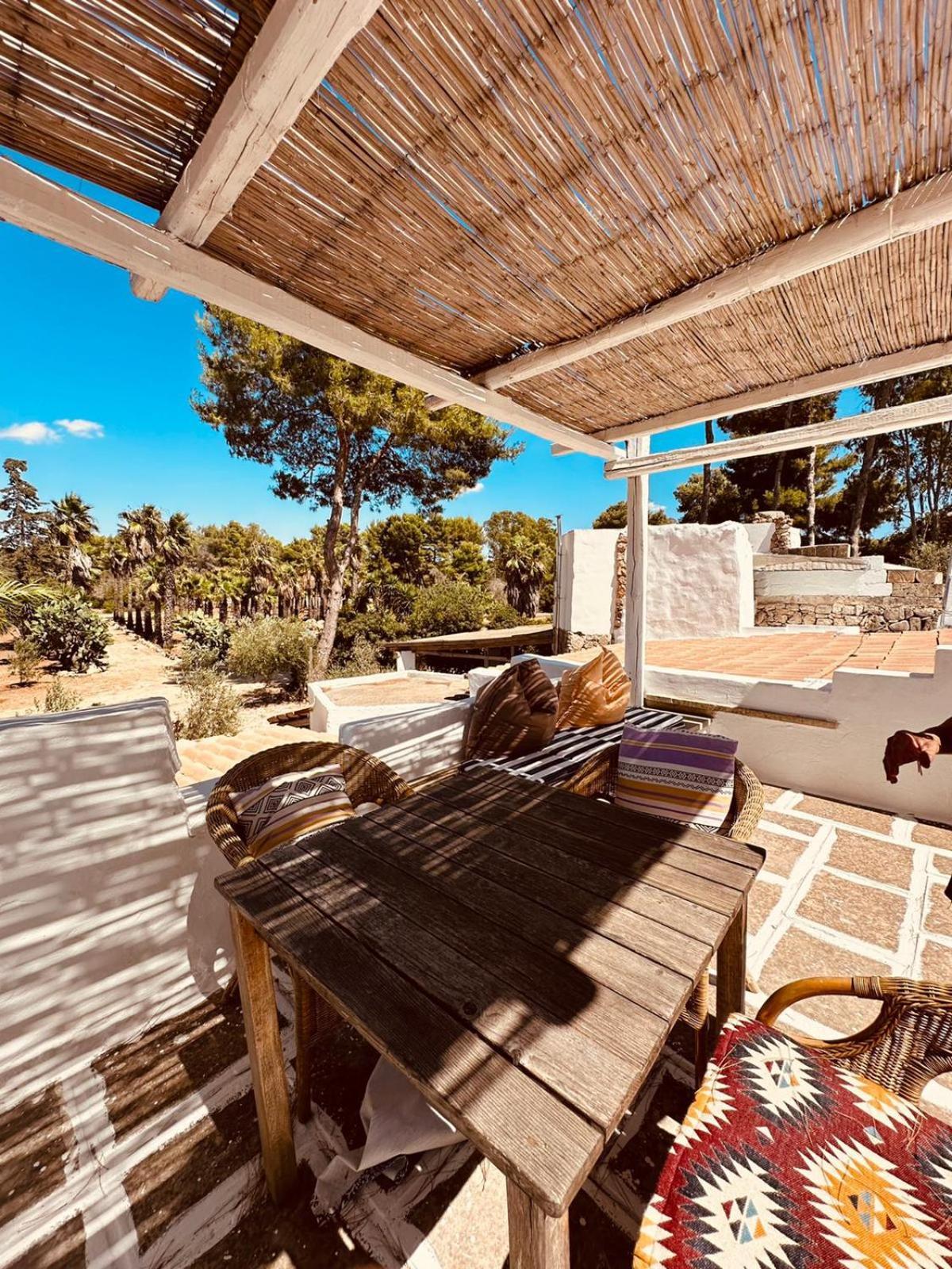 Casa Vacanze Capurre "Trulli E Pajare A Due Passi Dal Pizzo" Gallipoli Exterior photo