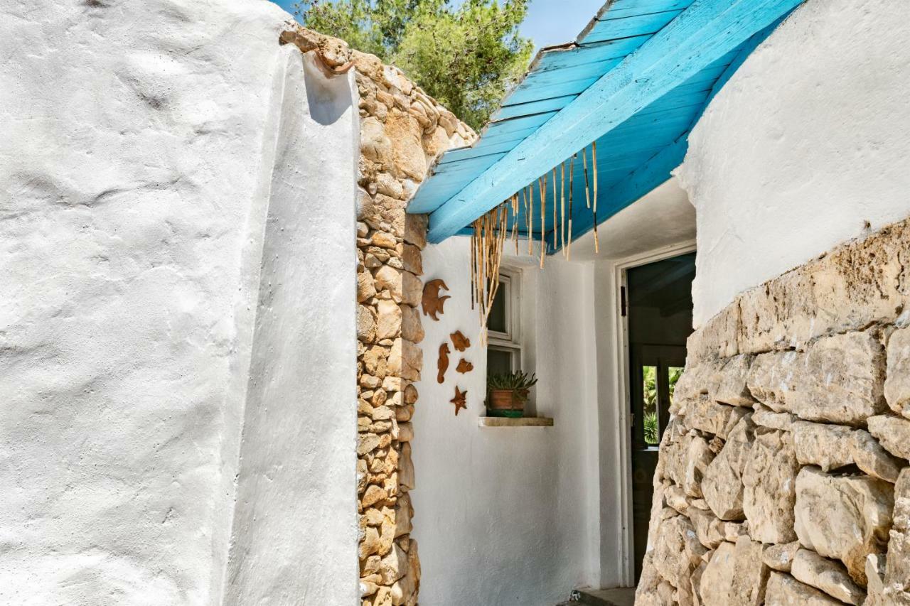 Casa Vacanze Capurre "Trulli E Pajare A Due Passi Dal Pizzo" Gallipoli Exterior photo